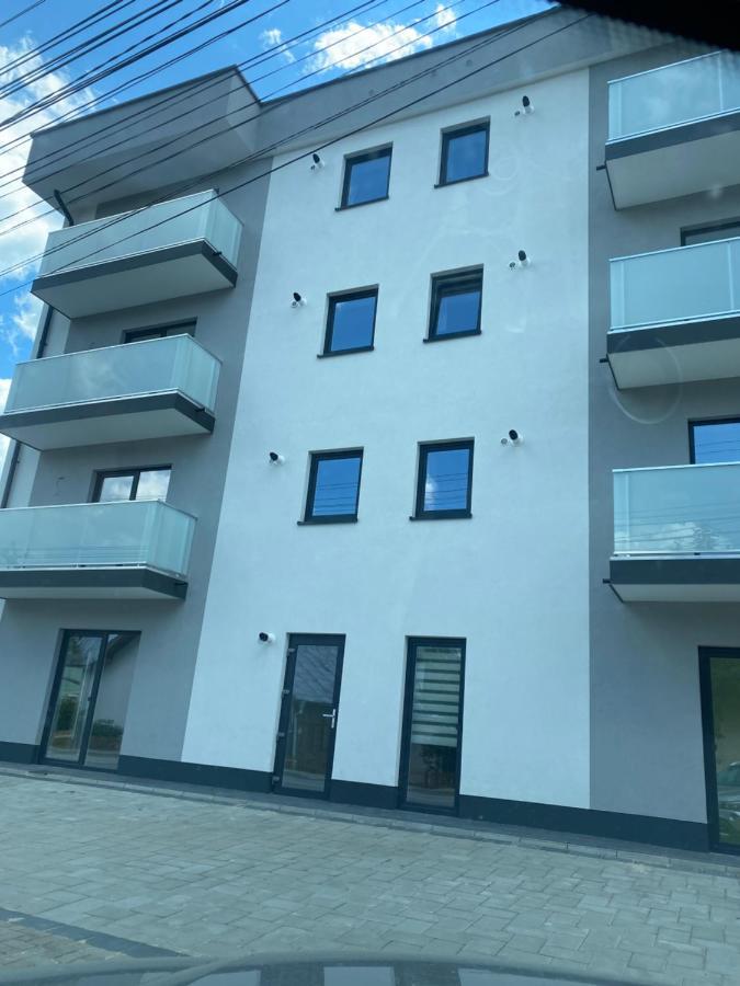 Luxury King Apartment Campulung Moldovenesc Exterior photo